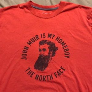 North face t-shirt